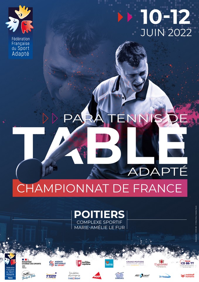 Championnats de France Para