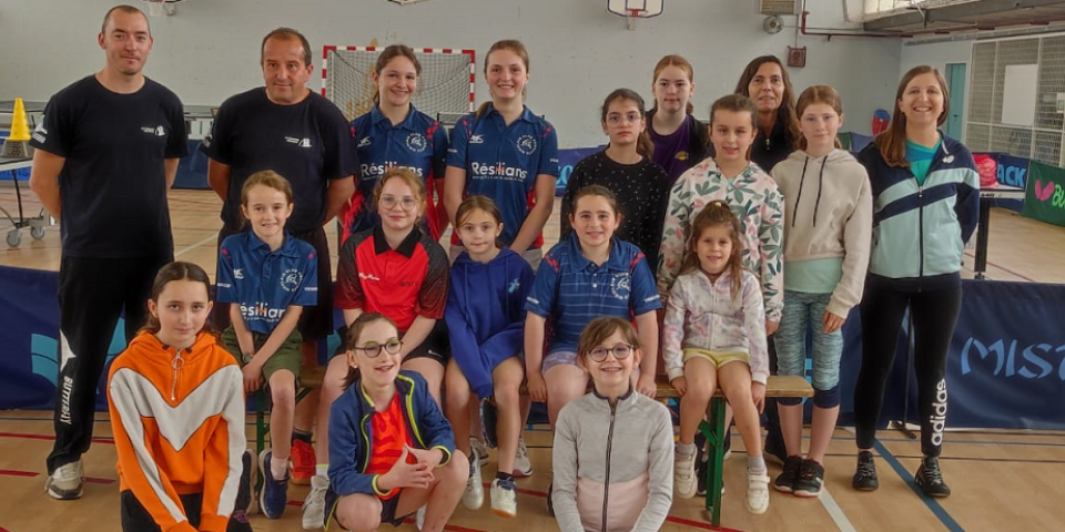 Journée jeunes féminine