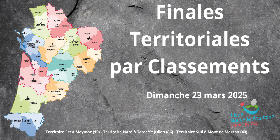 Finales Territoriales