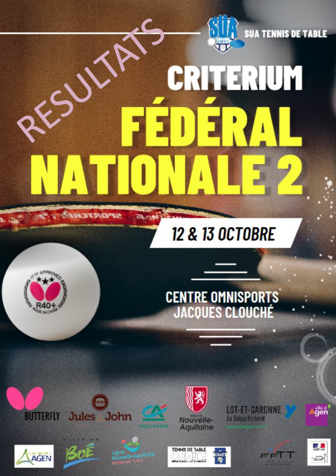 AFFICHE N2Z3 TOUR1