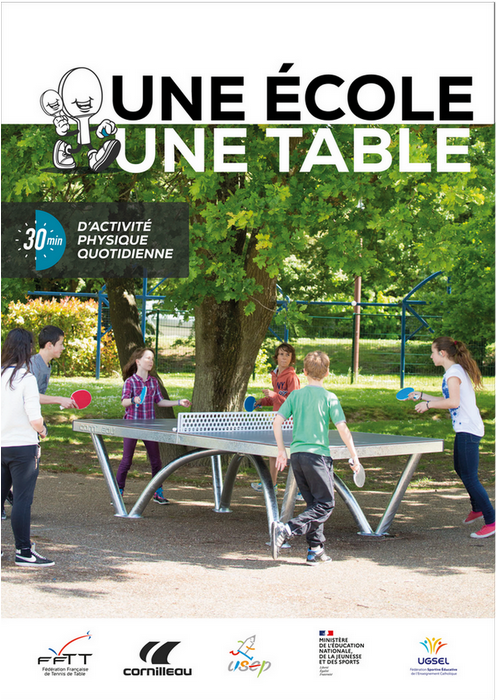 1 école 1 table