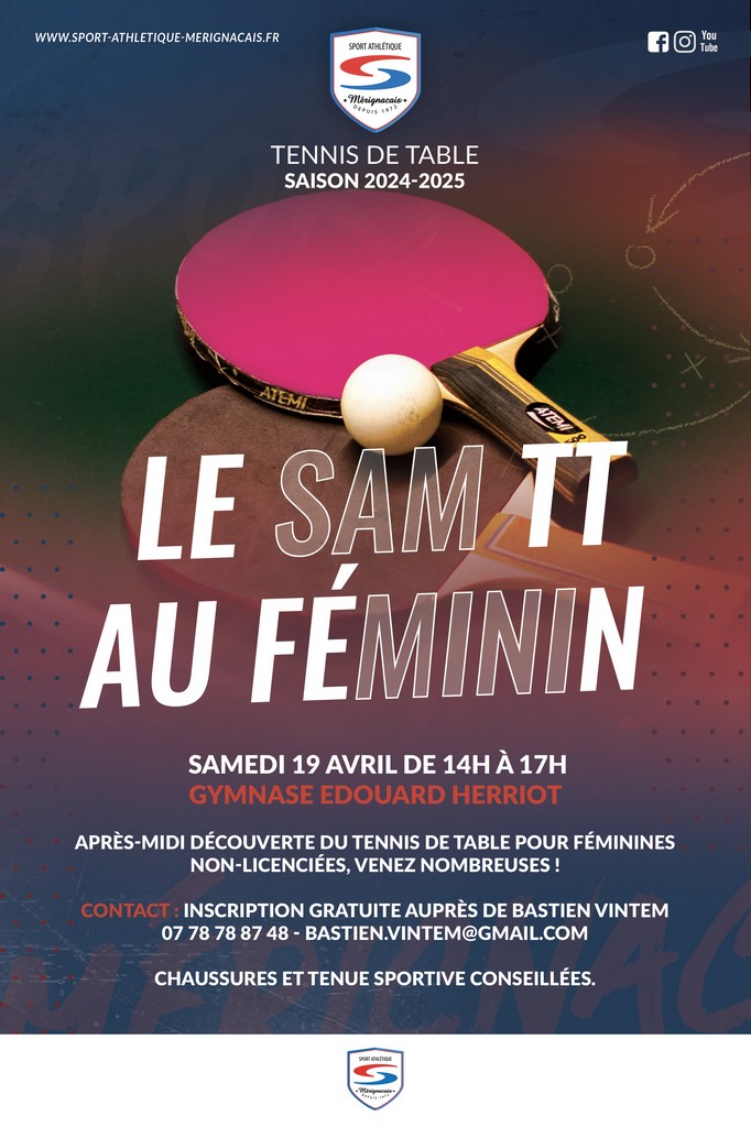 TT au féminin