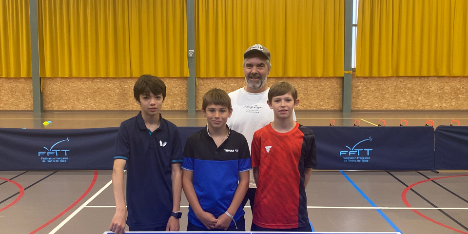 1 Stage nationale U 13 et détection national à Matemale