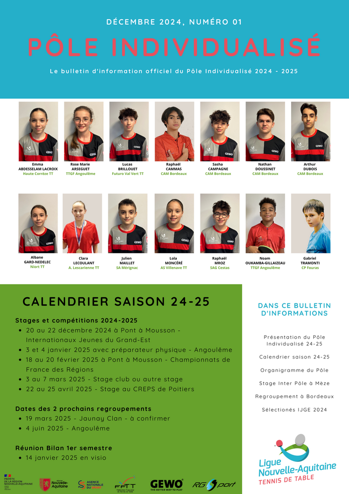 DECEMBRE 2024 n1