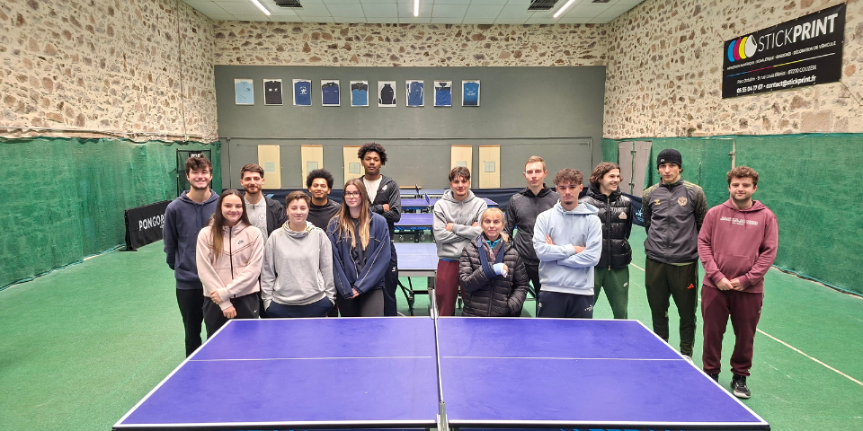 Formation BPJEPS APT - 11 décembre 2025 - Limoges (87)