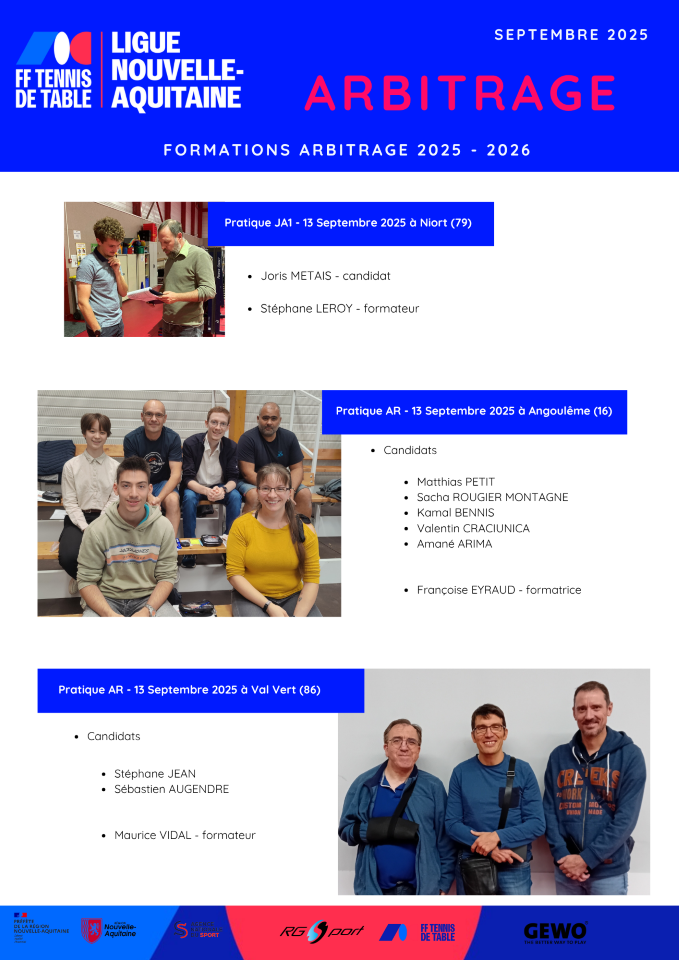 25 26 ARBITRAGE SEPTEMBRE 1