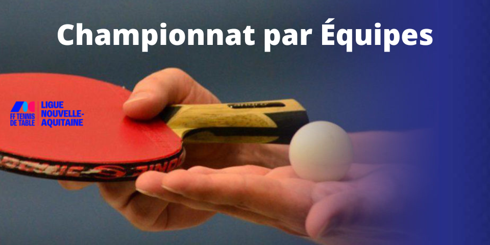 FFTT LIGUE NOUVELLE AQUITAINE CMJN