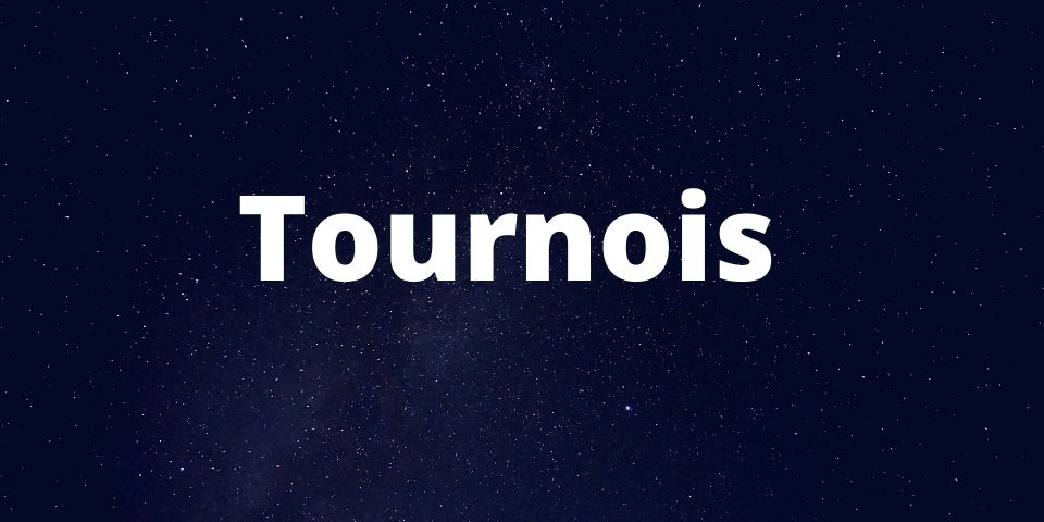 Tournoi National B Pays Courvillois 17 & 18 septembre 2022