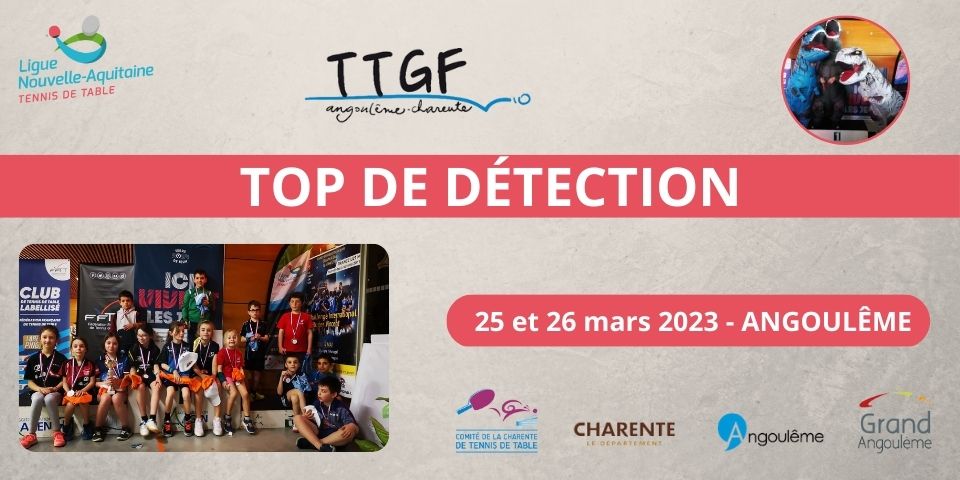 TOP DE DÉTECTION 2
