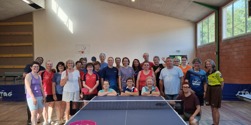 Stage Féminin Régional 2026 : un week‑end sportif, engagé et convivial à Boyardville !