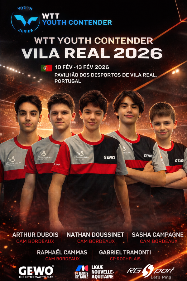 AFFICHE WTT VILA REAL 2026