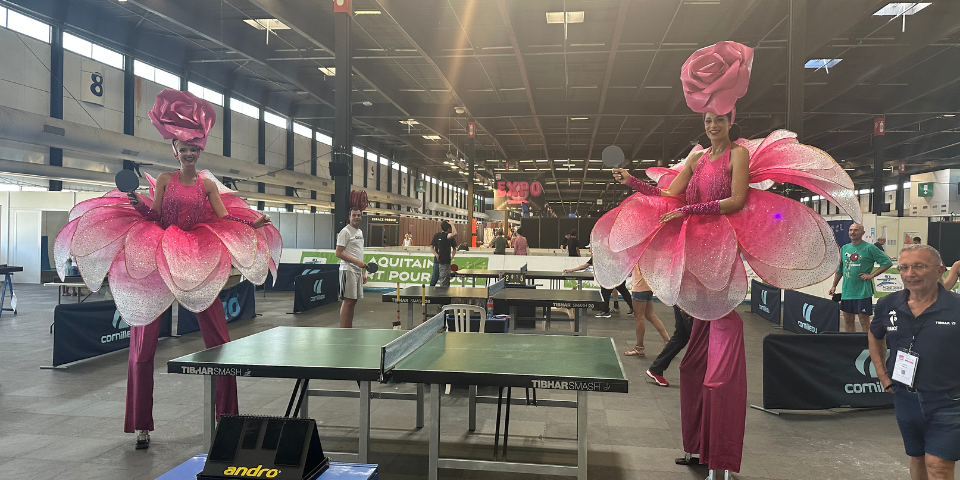 Village des sports - Foire de Bordeaux 2026