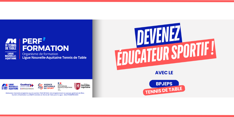 Organisme de Formation + BPJEPS 2026