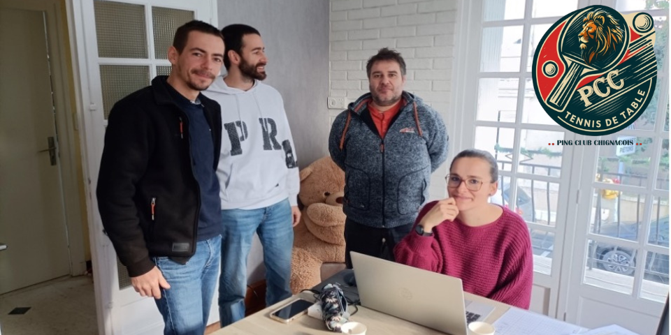 ping club chignacois