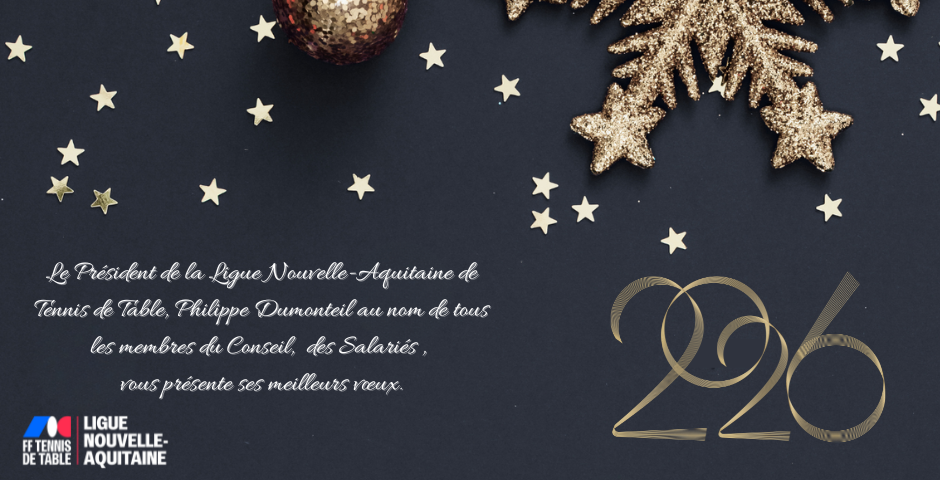 Vœux 2026